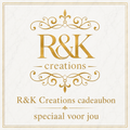 R&K Creations - cadeaubon