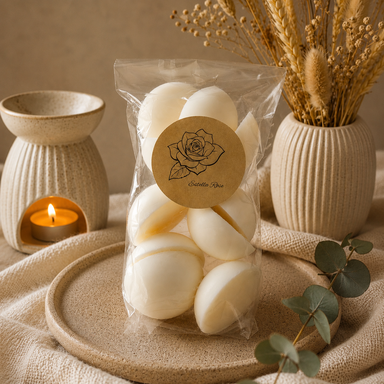 Artisan wasmelt - Estella Rose