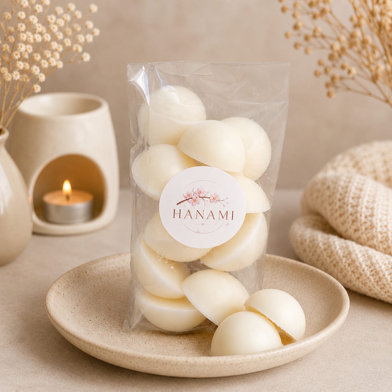 Artisan wasmelts -  Hanami