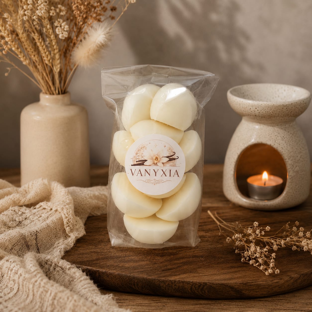 Artisan wasmelts - Vanyxia